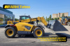 Телескопический погрузчик XCMG XC6-3007V